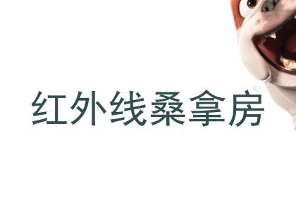 红外线桑拿房