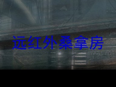 远红外桑拿房