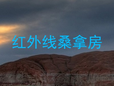 红外线桑拿房