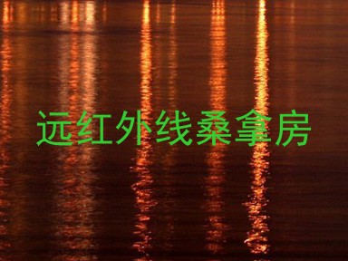 远红外线桑拿房