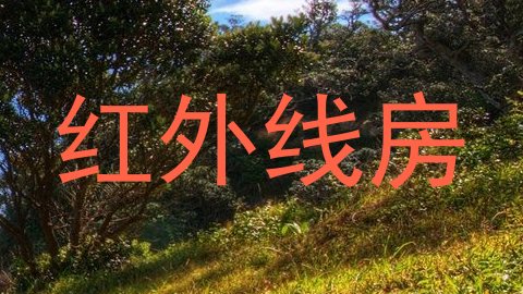 红外线房