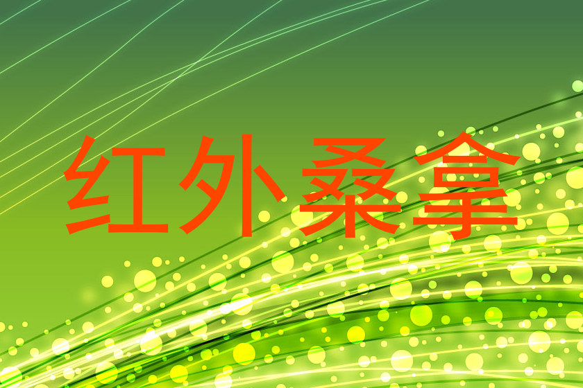 红外桑拿