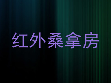 红外桑拿房