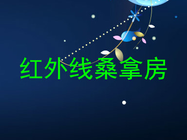 红外线桑拿房
