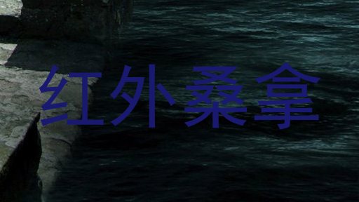 红外桑拿