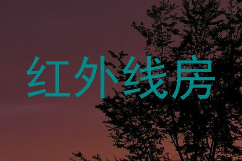 红外线房