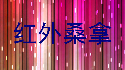 红外桑拿