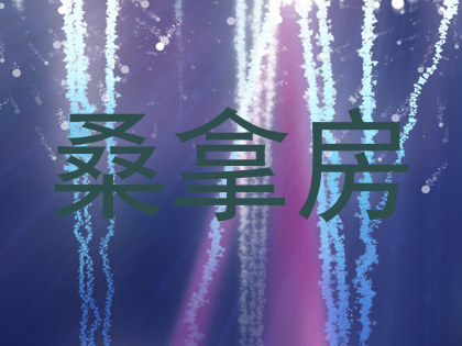 桑拿房