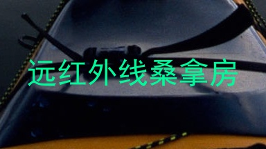 远红外线桑拿房