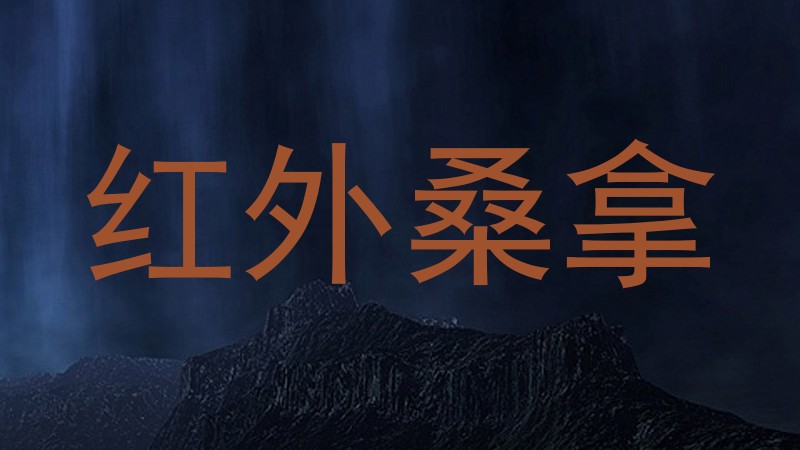 红外桑拿