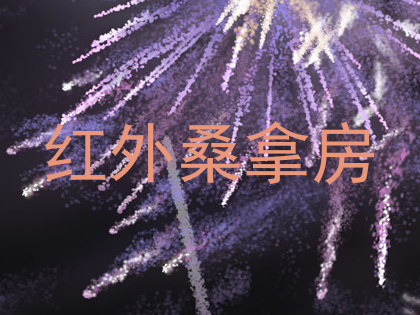 红外桑拿房