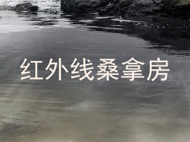 红外线桑拿房