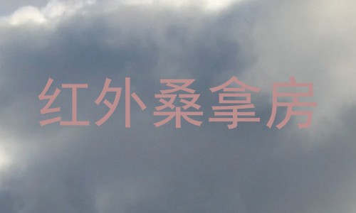 红外桑拿房
