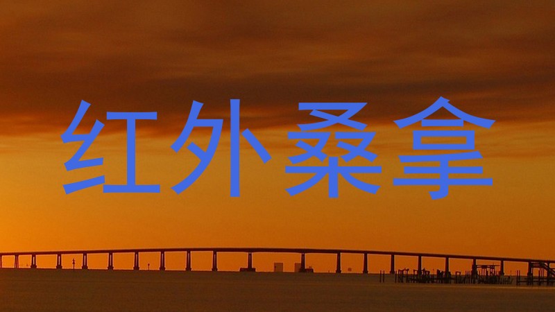 红外桑拿