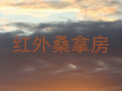 红外桑拿房