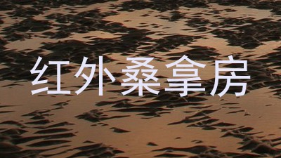 红外桑拿房