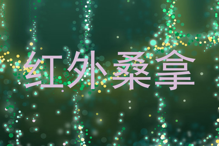 红外桑拿
