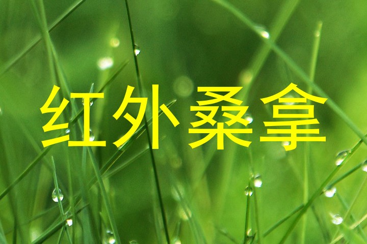 红外桑拿