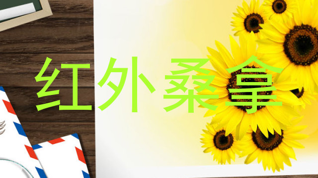 红外桑拿