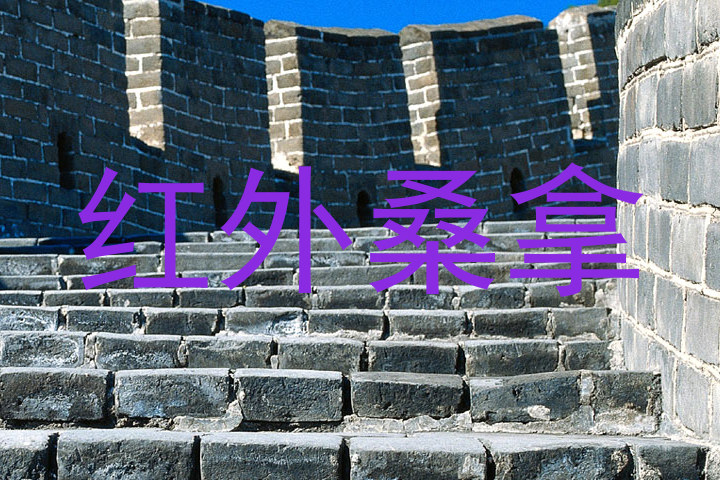 红外桑拿