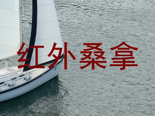 红外桑拿