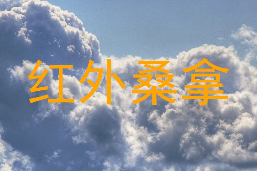 红外桑拿