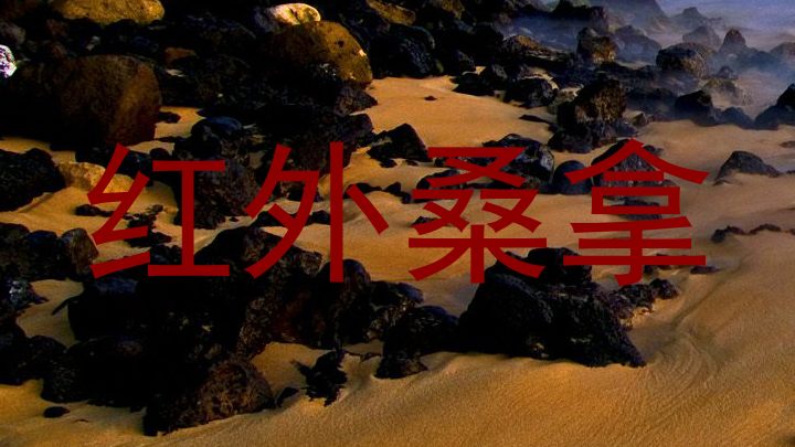 红外桑拿