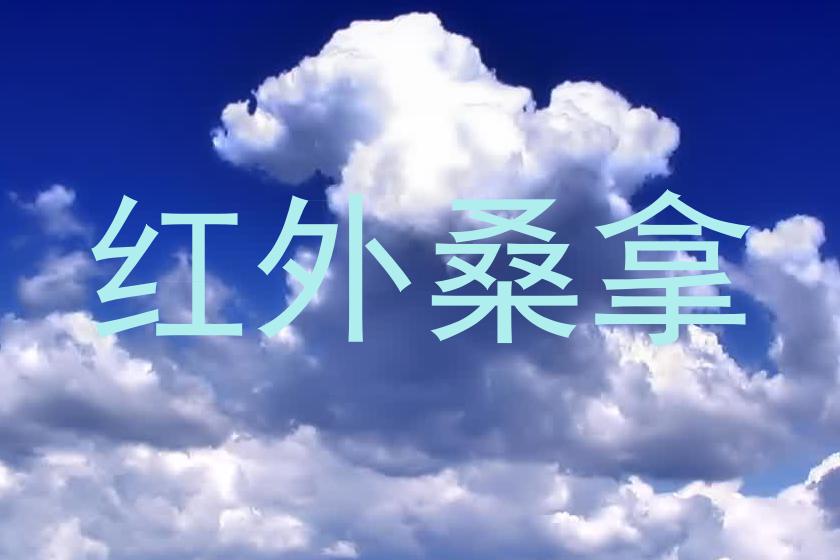 红外桑拿