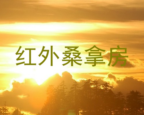 红外桑拿房