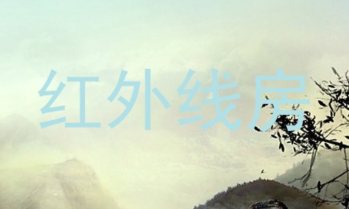 红外线房