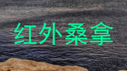 红外桑拿
