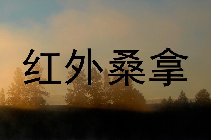 红外桑拿