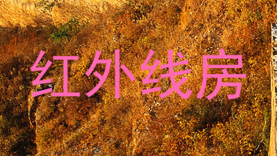 红外线房