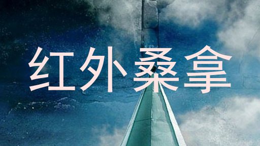 红外桑拿