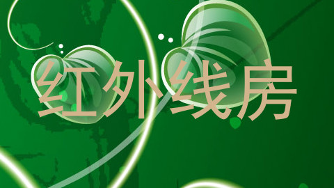 红外线房