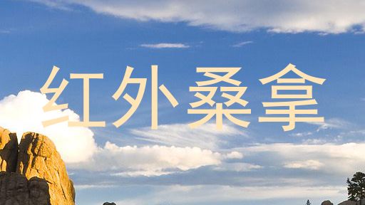 红外桑拿