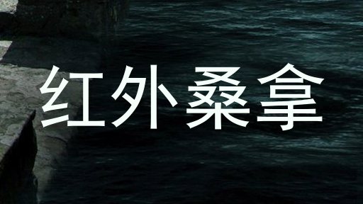 红外桑拿