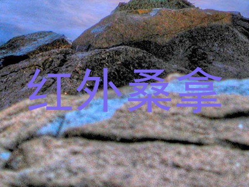 红外桑拿