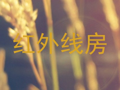 红外线房