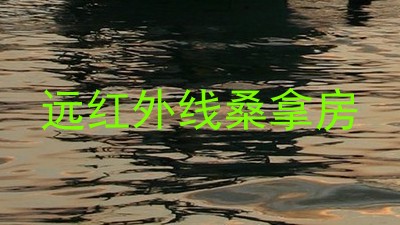 远红外线桑拿房