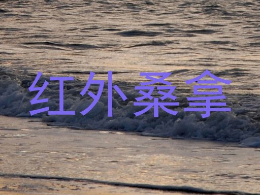 红外桑拿