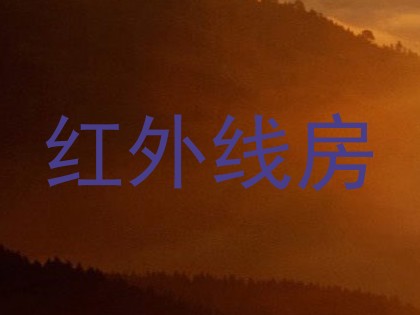 红外线房