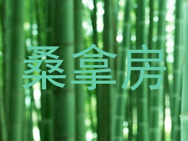 桑拿房