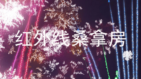 红外线桑拿房