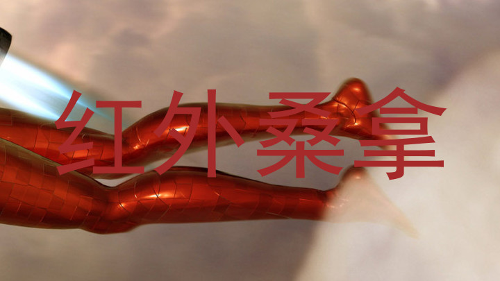 红外桑拿