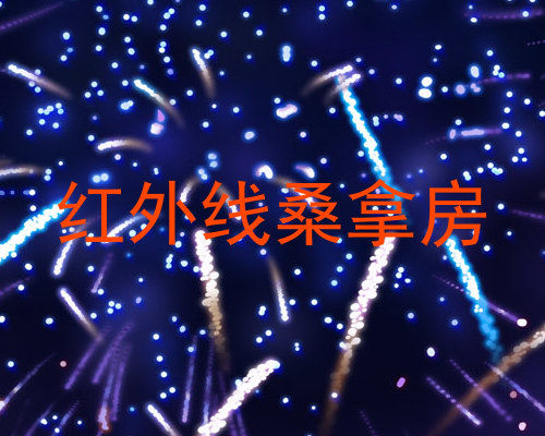 红外线桑拿房