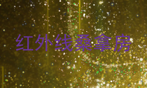红外线桑拿房