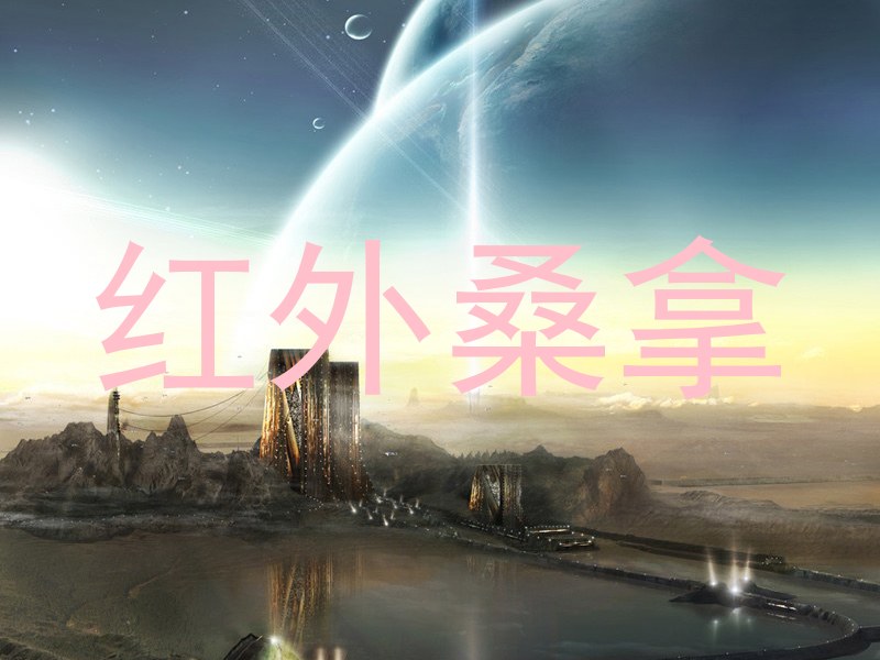 红外桑拿