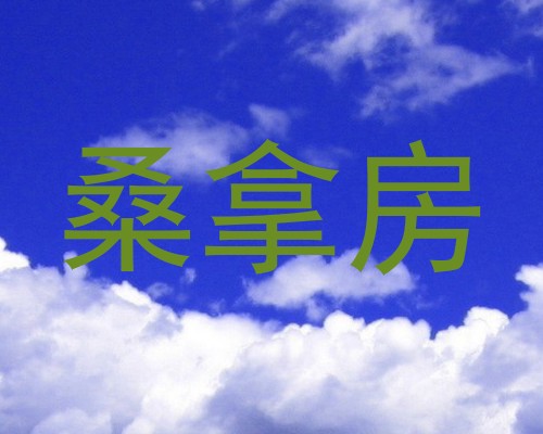 桑拿房