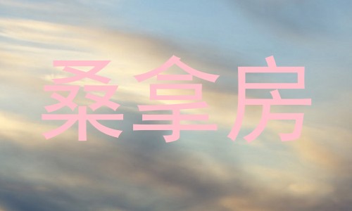 桑拿房